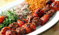 DOMATESLİ KEBAP SATIŞI 