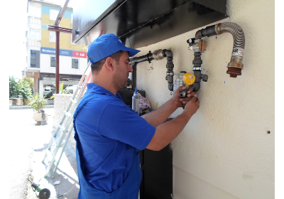 DOĞALGAZ TESİSATI 