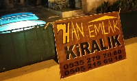 Satılık Ev - Daire - Arsa