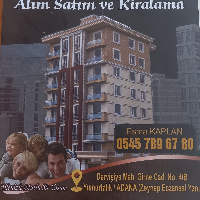 Yumurtalik Emlak Gayrimenkul Danışmanlık Hizmeti & Erzin