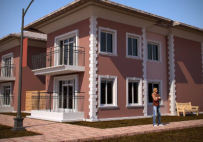 Dış Cephe Boyama