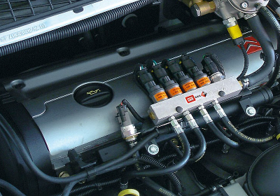 LPG MONTAJI 