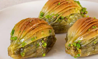BURMA BAKLAVA SATIŞI 