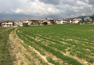 SATILIK BAG BAHÇE 