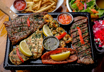 LEZETLİ MENÜLER 