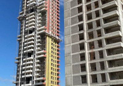 Dış Cephe Mantolama