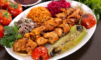 TAVUK ŞİŞ