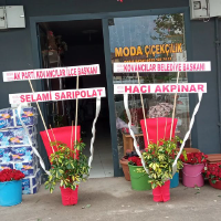Kovancılar Çiçek Satışı & Moda Çiçekçilik