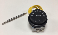 TECASA 30C-90C GAZLI TERMOSTAT