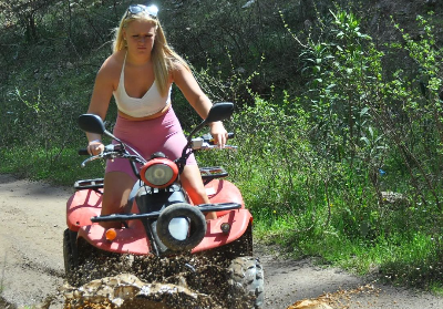 Atv Safari Tur