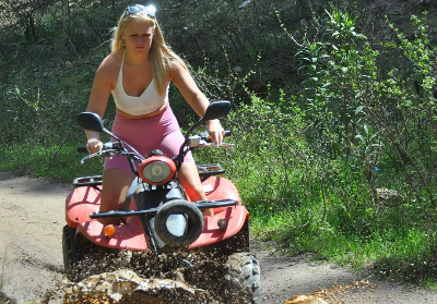 Fethiye Atv Safari Tur