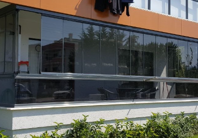 CAM BALKON SİSTEMLERİ