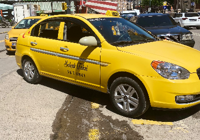  Taksi sivas