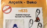  Meysan ARÇELİK-BEKO TT635 5’Lİ SÜPÜRGE TOZ TORBASI