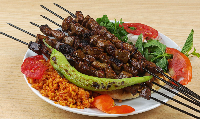 ŞİŞ KEBAP