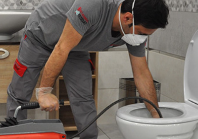 ROBOTLA LAVABO AÇMA HİZMETİ 