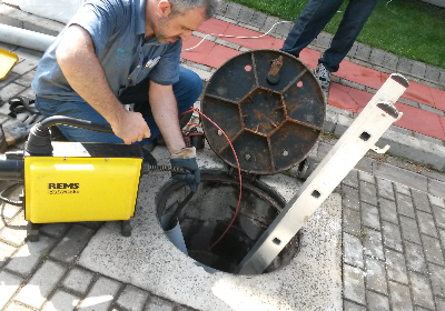 KANALİZASYON LOGAR AÇMA HİZMETİ 