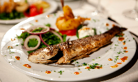 Kadiköy Balık Restorant