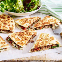 Mahmutlar Dimçayı Piknik Gözleme Kahvaltı Dünyası & Dimçayı