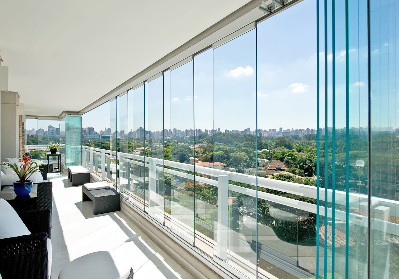 Cam Balkon
