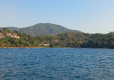 Teknede Evlilik Teklifi