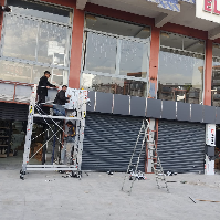 Silvan Otomatik Kepenk Teknik Servisi Hizmeti & Fix Metal