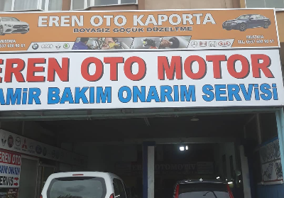 ortahisar Oto Tamir ve Bakım Servisi