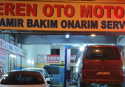 Oto Tamir ve Bakım Servisi