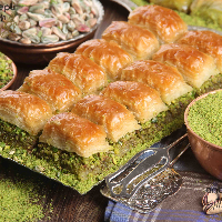 Kumluca En Yakın Baklava Salonları & Hacıbey Baklavaları