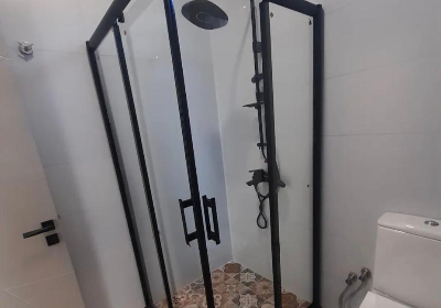 DUŞA KABİN 