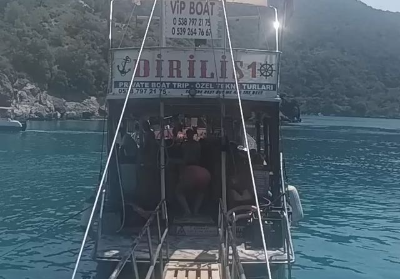 Fethiye Günlük Tekne Turları