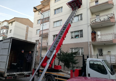 ASANSÖRLÜ TAŞIMACILIK