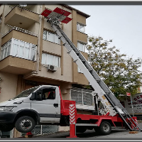 Bayrampaşa Vinç Kiralama ve Asansörlü Taşımacılık Hizmeti & Öz Bakanlar Vinç