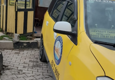 Taksi Hizmeti