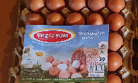 YAZ-YUM SARI YUMURTA 30’LU