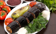 PATLICANLI KEBAP