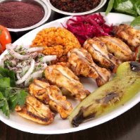 Birecikde Haşhaş Kebap Siparişi & Beyaz Saray Kebap