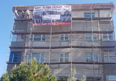 İnşaat Dekorasyon