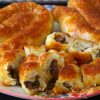 Ayazağa Meşhur Sarıyer Börekçisi