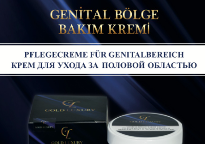 Muratpaşa Genital Bölge Bakım Kremi