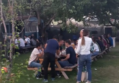 Kahvaltı Hizmeti
