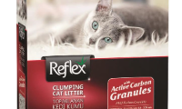 Erzin Reflex Granül Aktif Karbonlu Topaklanan Kedi Kumu 6 lt