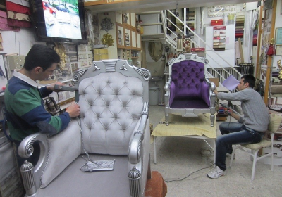 Koltuk İmalatı