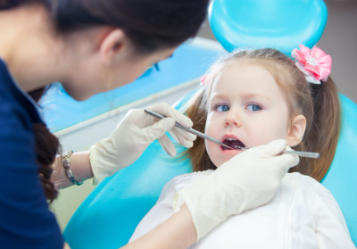 ŞANLIURFA Çocuk Diş Tedavisi