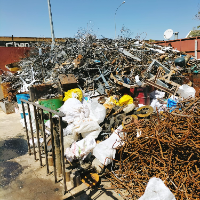 Karatay Metal Hurda ve Kağıt Alım Satım & Gezer Hurda 