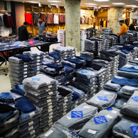 Gaziantep Çocuk Kot Pantolon İmalatı Ve Toptan Satışı & Ava Life Tekstil