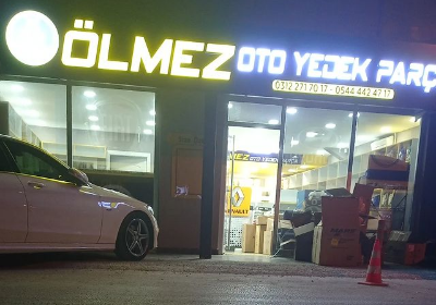 Oto Yedek Parça Satışı