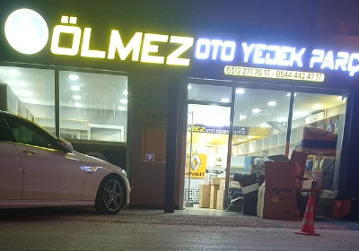 Sincan Oto Yedek Parça Satışı