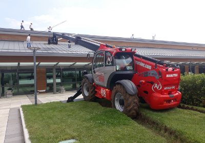 Manitou Kiralama