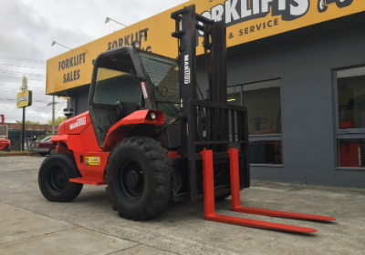 Kirikhan Manitou Forklift Kiralama